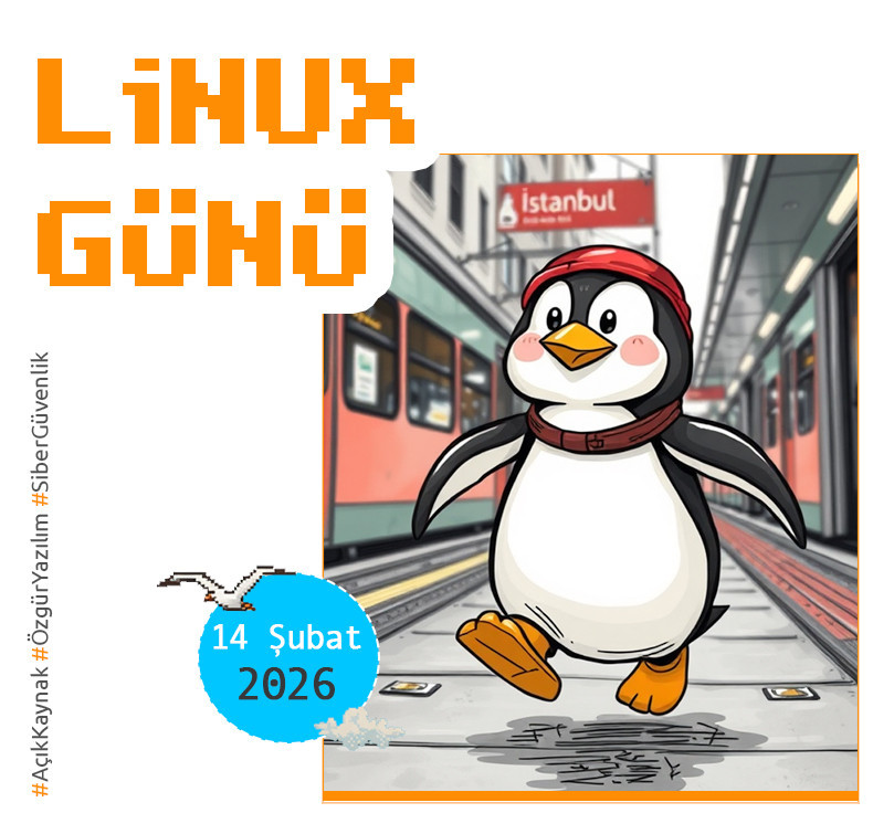 Tüm Penguenler Linux Günün'nde Teknopark İstanbul'da Buluşacak